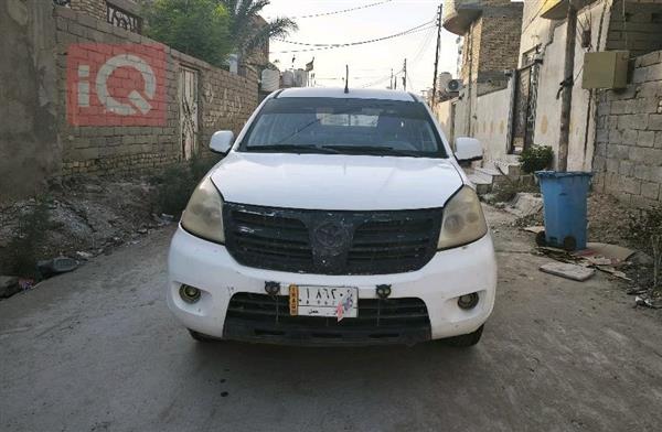 Foton Tunland 2015 for sale in Iraq - Al Islah